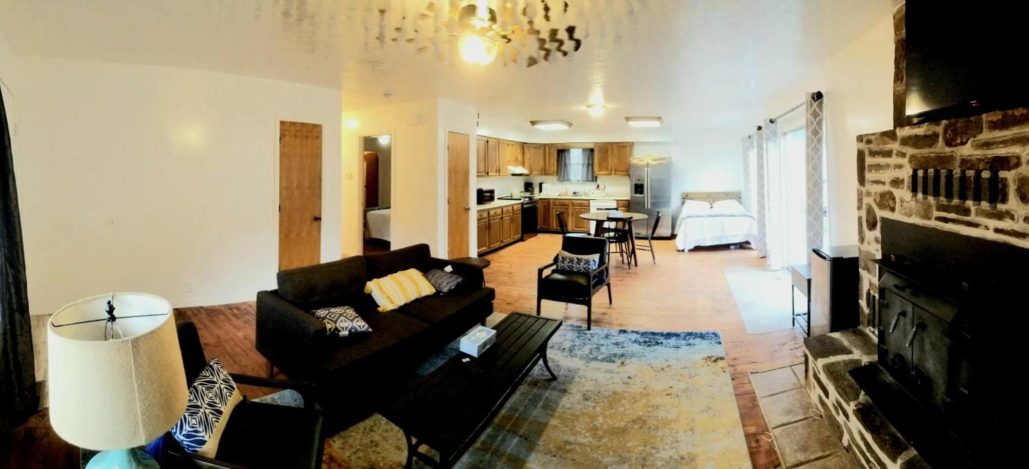 White River Resort Lakeview Ngoại thất bức ảnh